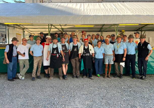 Festa della Montagna 2023 al Campo dei fiori