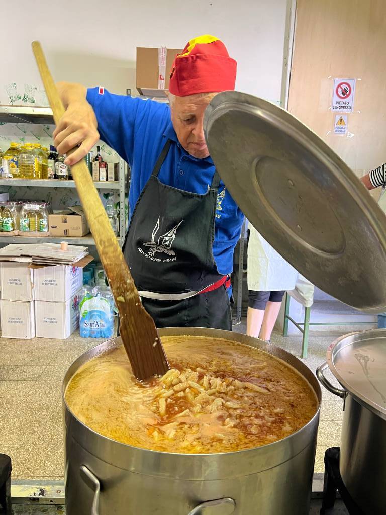 Festa della Montagna 2023 al Campo dei fiori