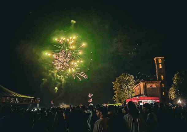 Festa di Sant'Eusebio a Casciago 