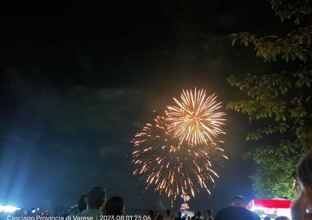 Festa di Sant'Eusebio a Casciago 