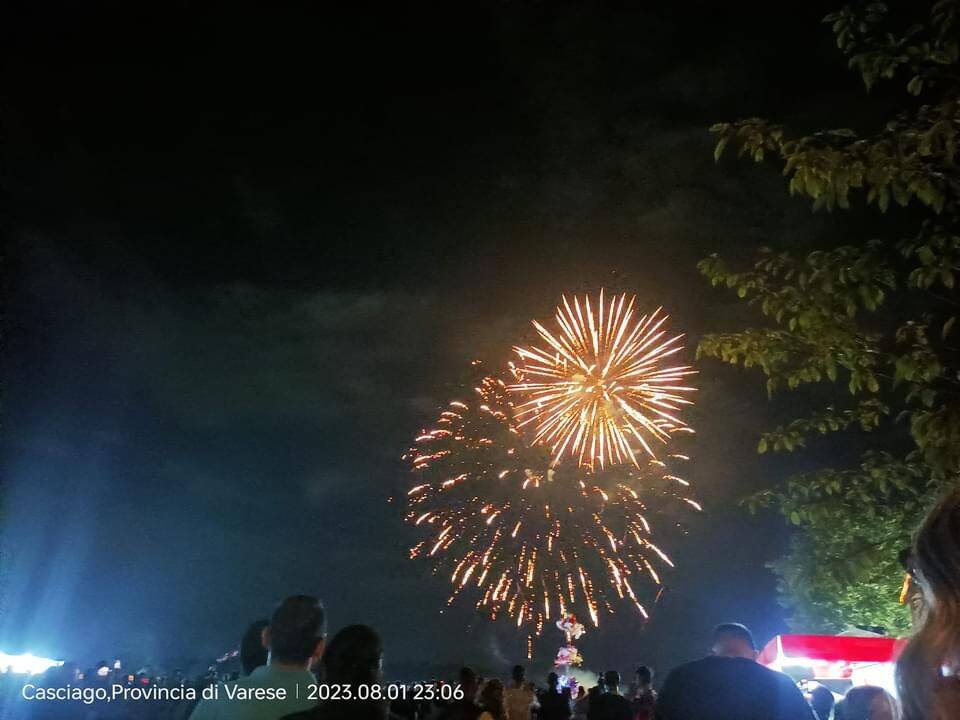 Festa di Sant'Eusebio a Casciago 