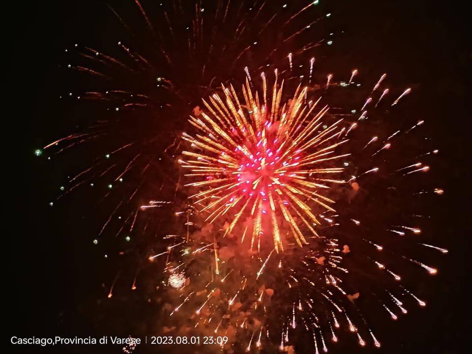 Festa di Sant'Eusebio a Casciago 