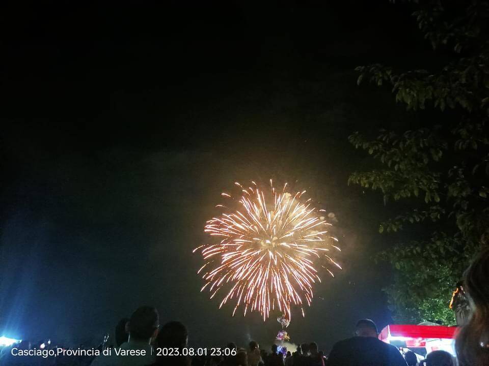 Festa di Sant'Eusebio a Casciago 