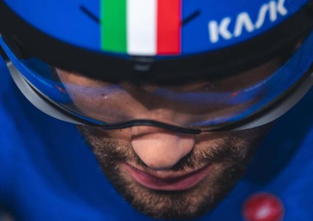 filippo ganna ciclismo | foto Maurizio Borserini