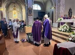 funerale luca re sartù marnate