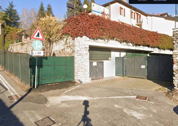 garage varese