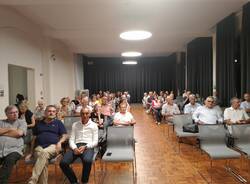 serata luino Carlo maria martini