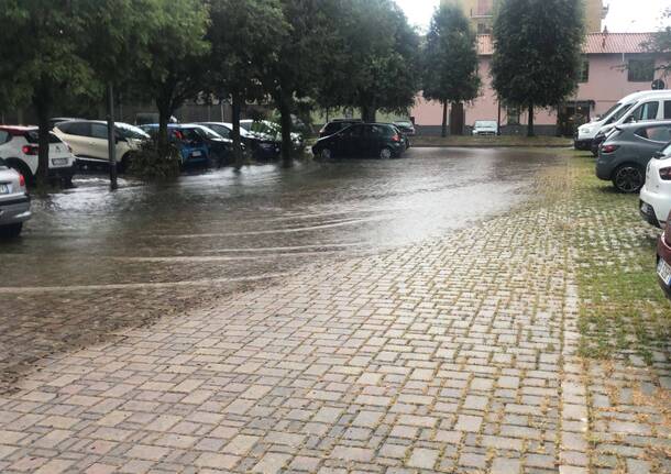 Parcheggio stazione LegnanoGenerico 28 Aug 2023