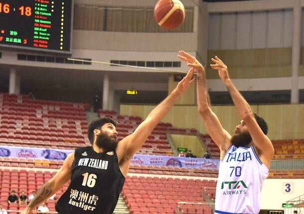 gigi datome basket | foto fip.it