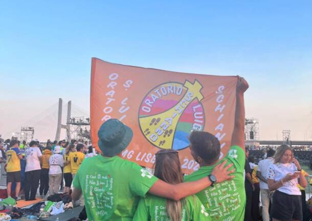 “Il Papa ci ha detto: il mondo ha bisogno di voi giovani, come la terra della pioggia”. Arrivederci a Seoul