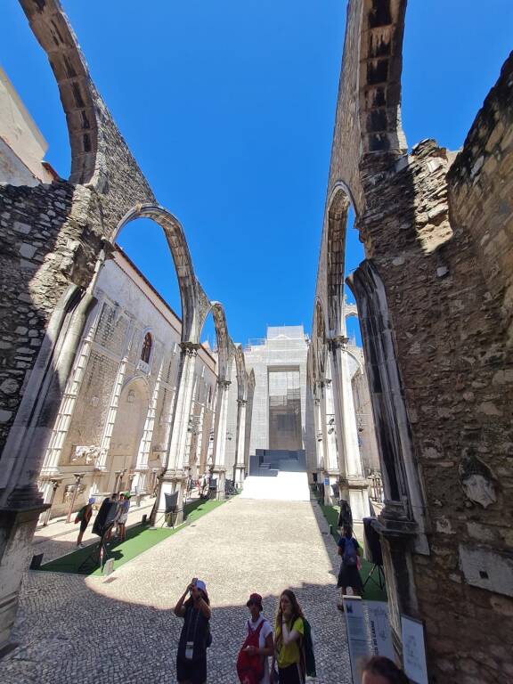Giornata Mondiale della Gioventù: i legnanesi alla Via Crucis con Papa Francesco