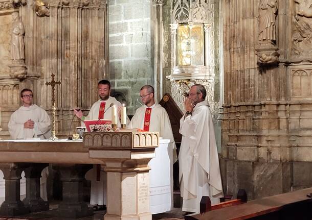 Giornata Mondiale della Gioventù: la tappa di Valencia