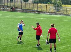 Il Legnano calcio chiude il ritiro abruzzese contro l'Atletico Focene