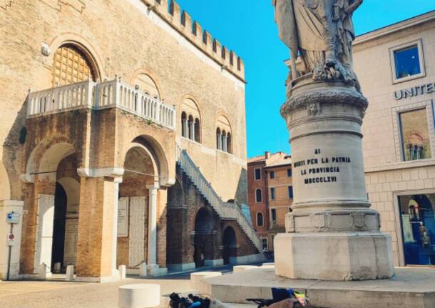 Il viaggio di Gloria, in sella per 900 km per raccontare il Nord Italia e le sindromi di Ehlers Danlos