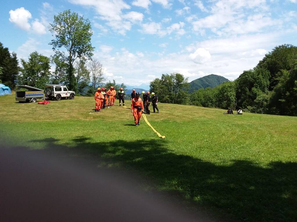 La Accademy Forest Fire Training School