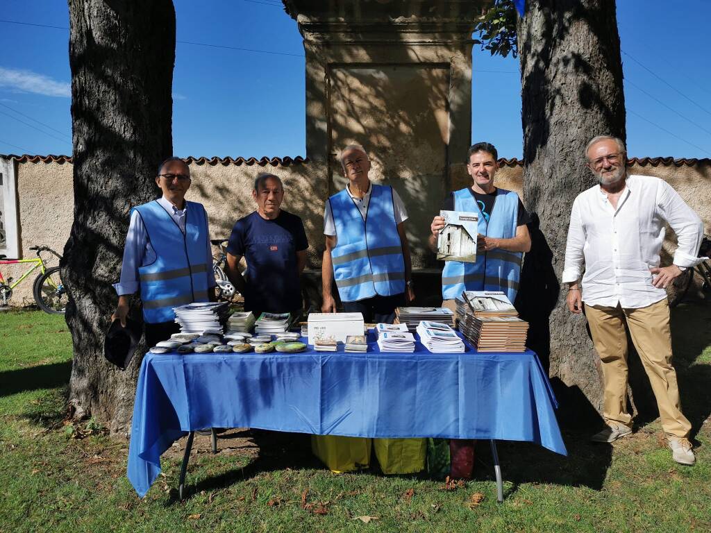 La festa della Madonna della neve anima la Pro Loco di Cislago