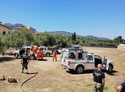 La missione in Sardegna del COAV Valli del Verbano