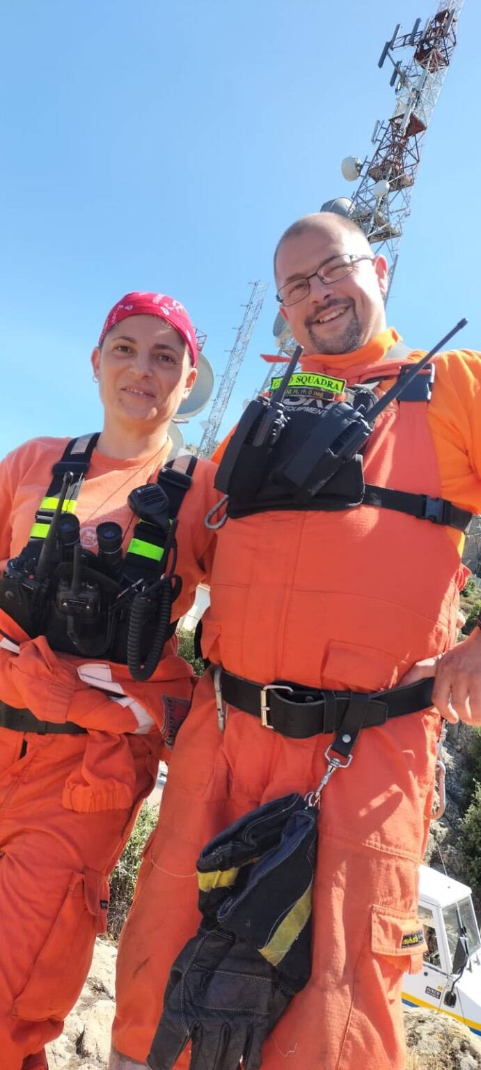 La missione in Sardegna del COAV Valli del Verbano