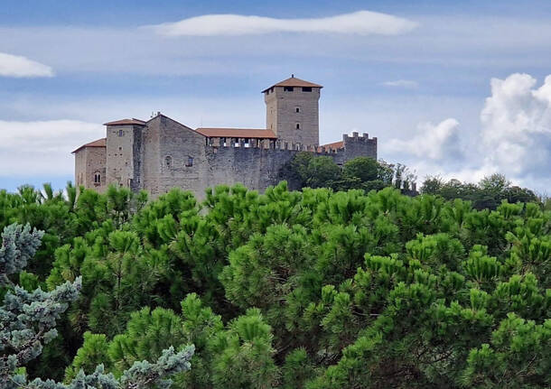 La rocca di angera - Marina Viadana