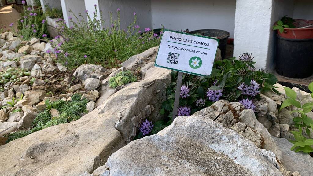 La Serra Fredda all'Osservatorio Astronomico del Campo dei Fiori