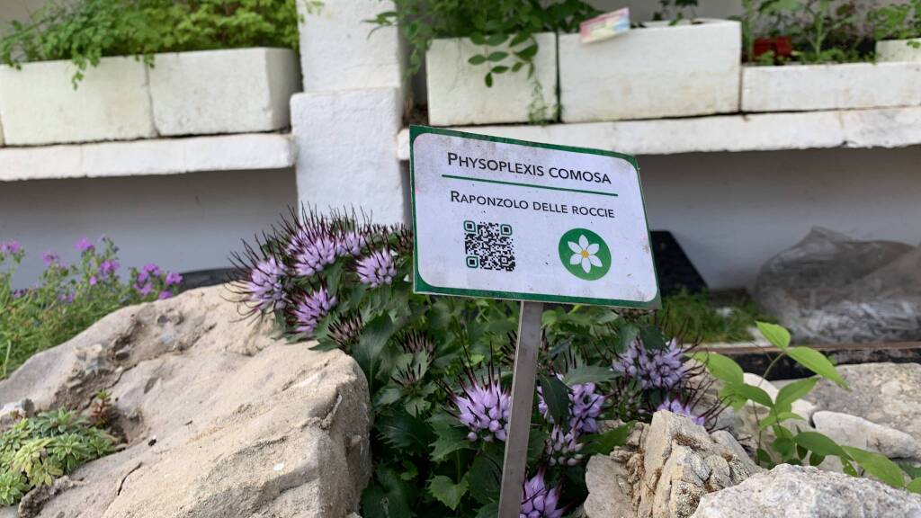 La Serra Fredda all'Osservatorio Astronomico del Campo dei Fiori