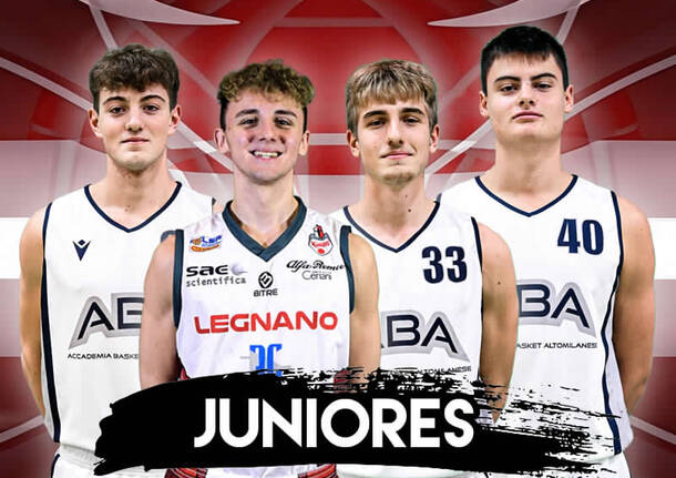 Legnano basket 