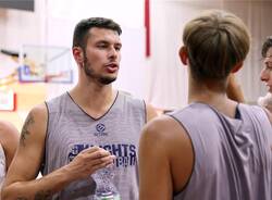 Legnano Basket: iniziata la settimana che porterà alla prima amichevole