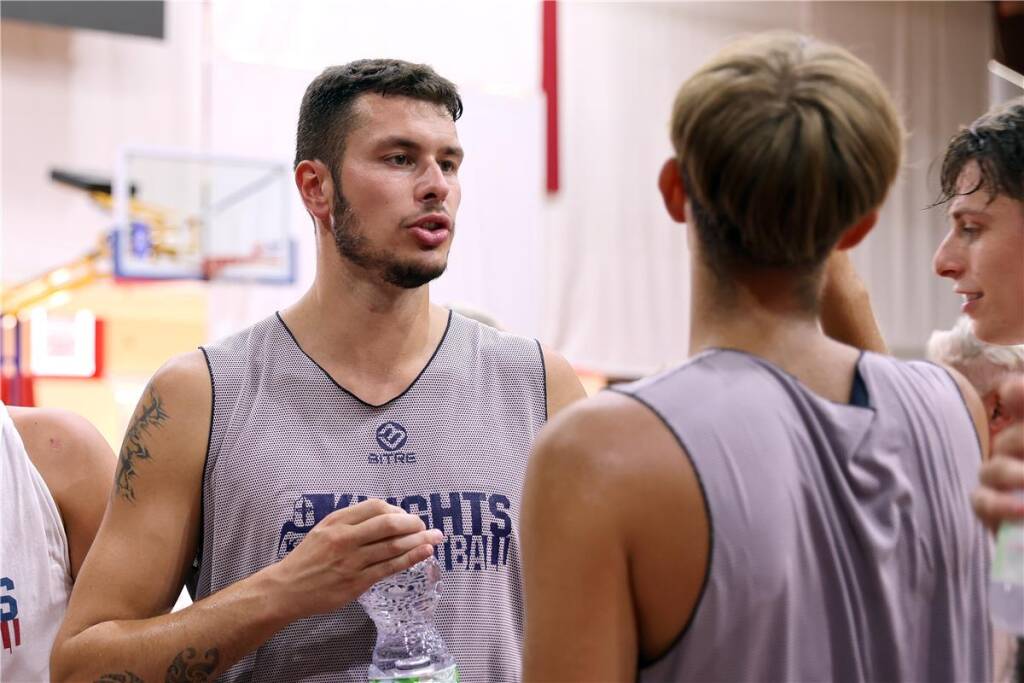 Legnano Basket: iniziata la settimana che porterà alla prima amichevole