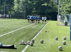 Legnano calcio al campo dell'Amicizia