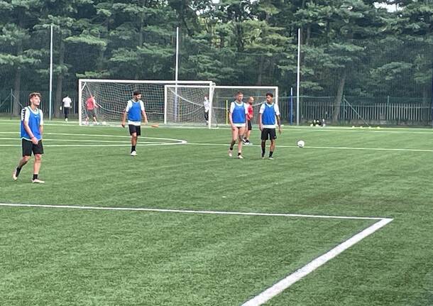Legnano calcio, il dopo-ferragosto all’insegna di nuove amichevoli