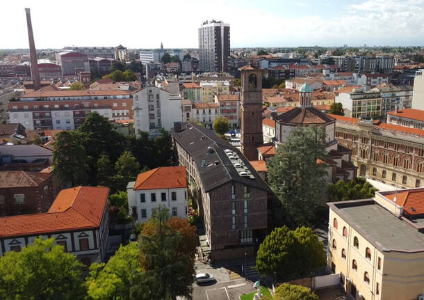 legnano panorama