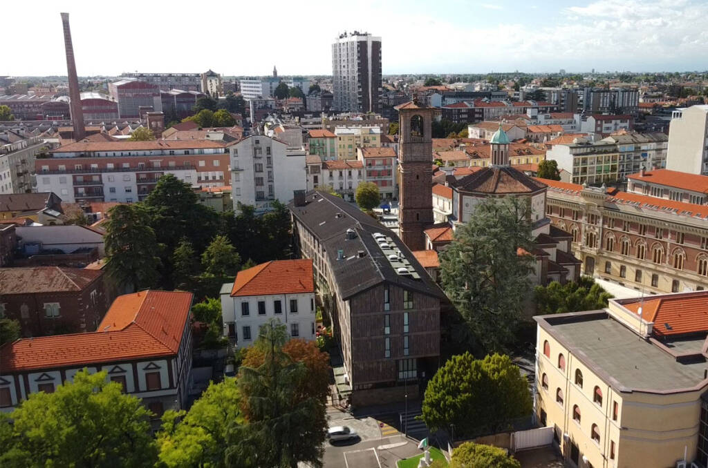 legnano panorama