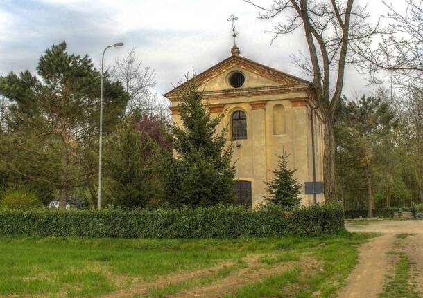 Madonna di Gree Castano Primo