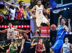 Mondiali di basket 2023