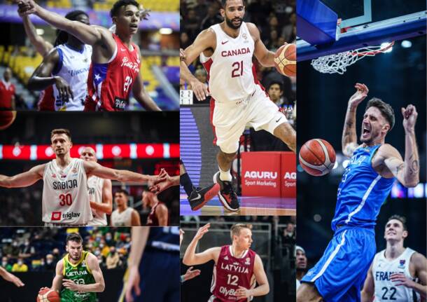 Mondiali di basket 2023