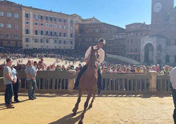 Palio di Siena agosto 2023, l’assegnazione dei cavalli