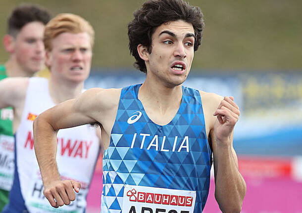 pietro arese atletica leggera | foto Colombo/Fidal