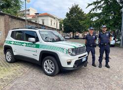 polizia locale busto arsizio