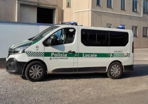 polizia locale nerviano