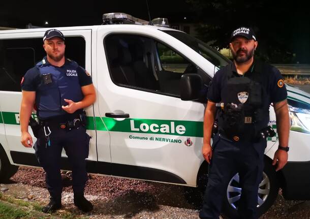 Polizia Locale Nerviano-Pogliano