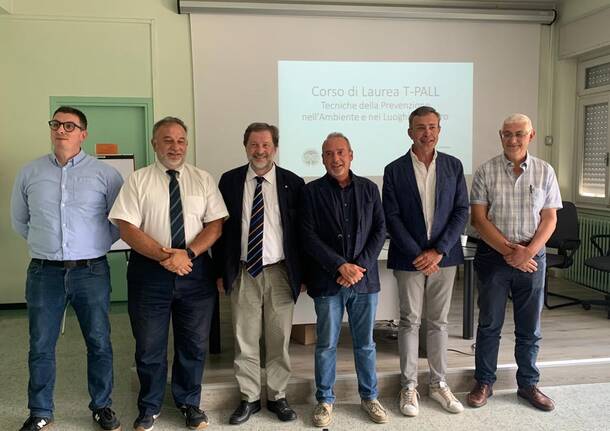 presentazione corso università insubria