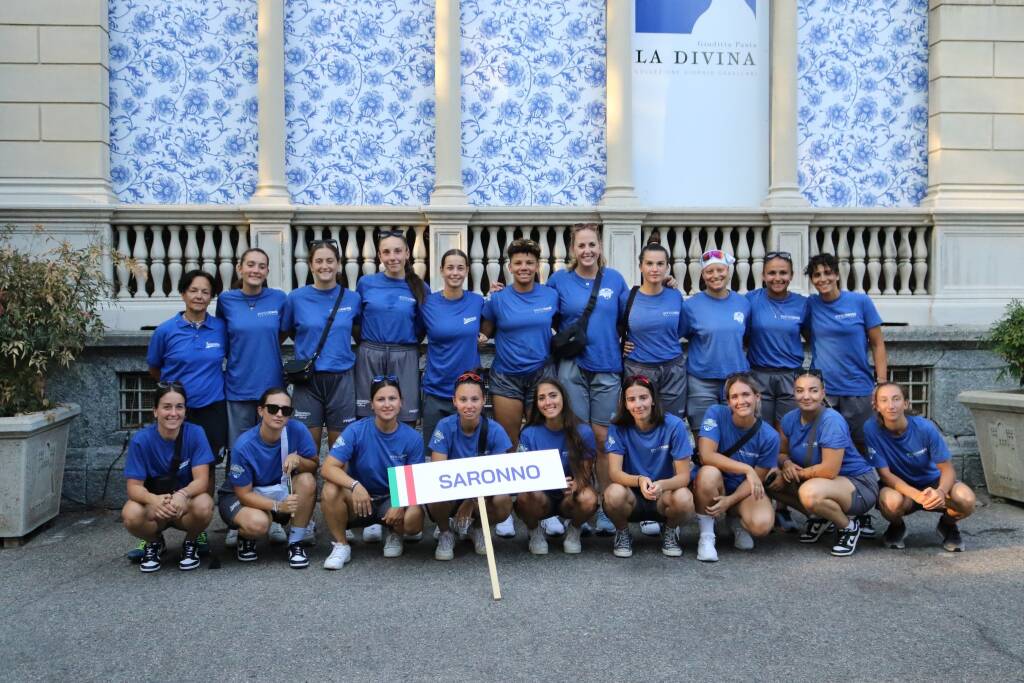 Presentazione della Coppa Campioni 2023 