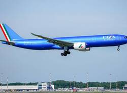 Prima visita dell’A339N di Ita Airways a Malpensa 
