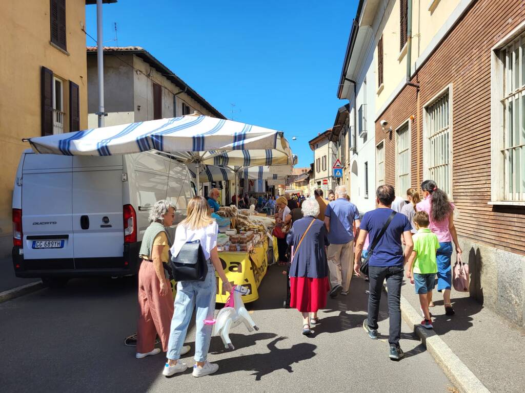 Primo lunedì di agosto nel segno della tradizione con la Fiera di San Francesco e la Fiera di San Fermo