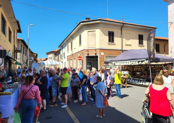 Primo lunedì di agosto nel segno della tradizione con la Fiera di San Francesco e la Fiera di San Fermo