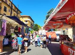 Primo lunedì di agosto nel segno della tradizione con la Fiera di San Francesco e la Fiera di San Fermo