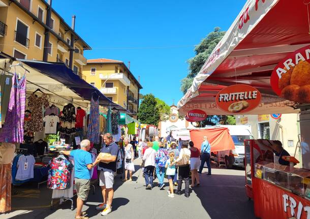 Primo lunedì di agosto nel segno della tradizione con la Fiera di San Francesco e la Fiera di San Fermo