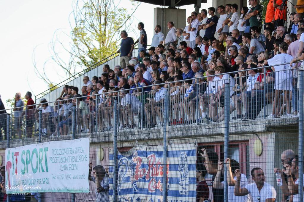 Pro Patria-Varesina amichevole