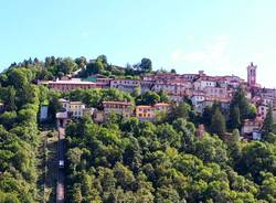 Riapertura funicolare Sacro Monte 5 agosto 2023