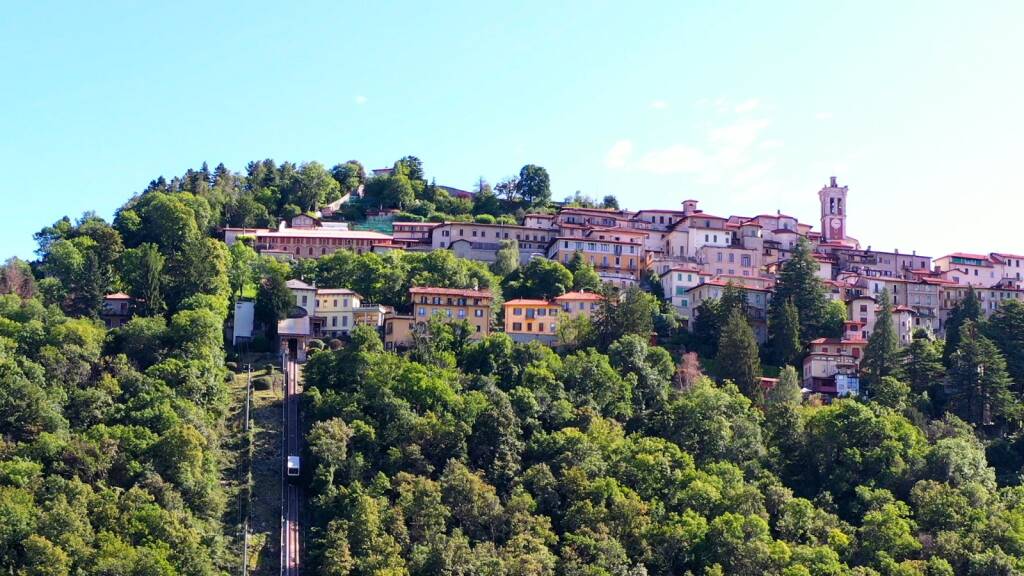 Riapertura funicolare Sacro Monte 5 agosto 2023